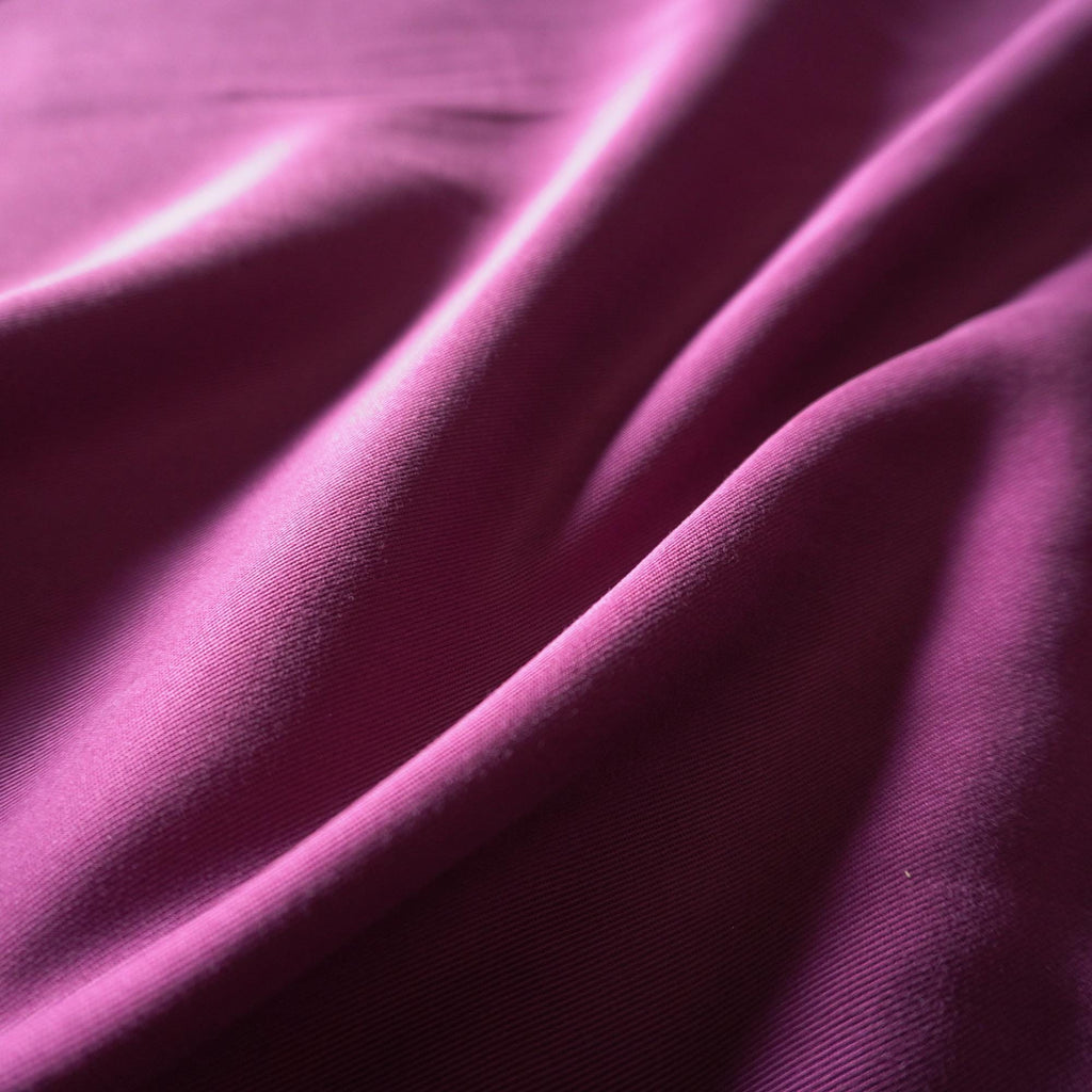 Sand Washed Lyocell Twill fabric - Purple