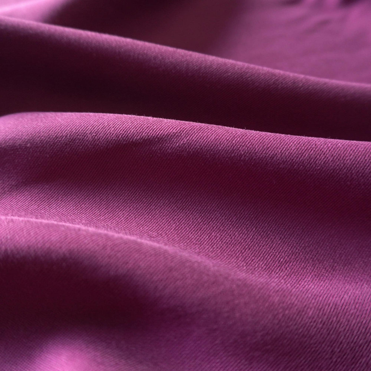 Sand Washed Lyocell Twill fabric - Purple