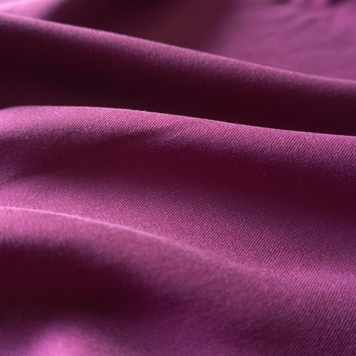 Sand Washed Lyocell Twill fabric - Purple