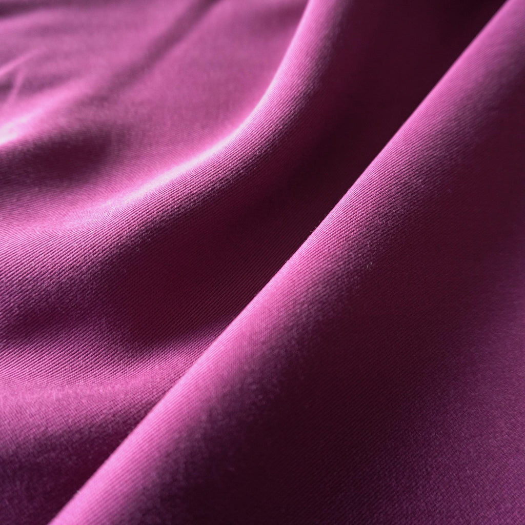Sand Washed Lyocell Twill fabric - Purple
