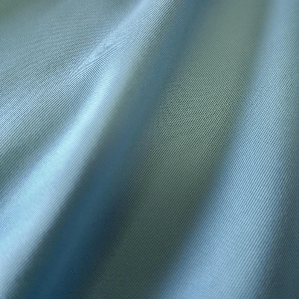 Sand Washed Lyocell Twill fabric - Sky Blue