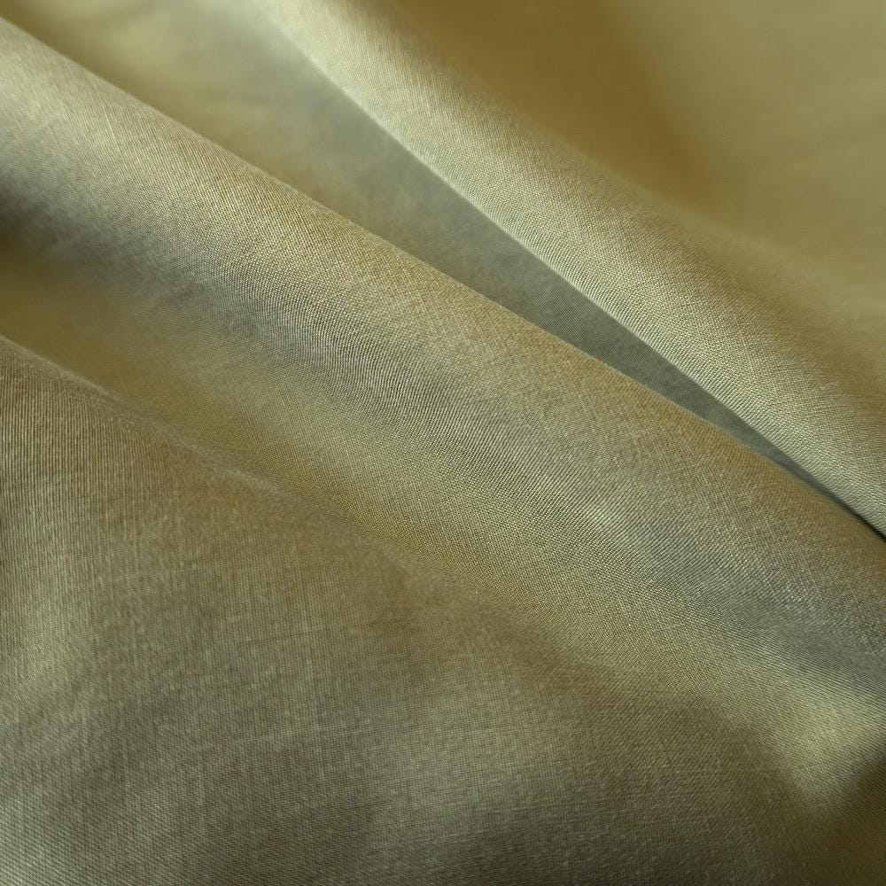 Soft Lyocell Plain Weave Fabric - Olive Green