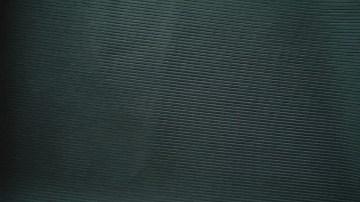 9w corduroy- Night Green