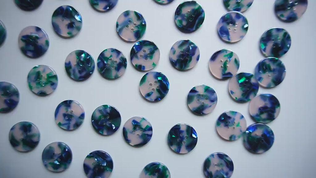 Sublime Button Set (10mm,15mm, 20mm, 25mm)