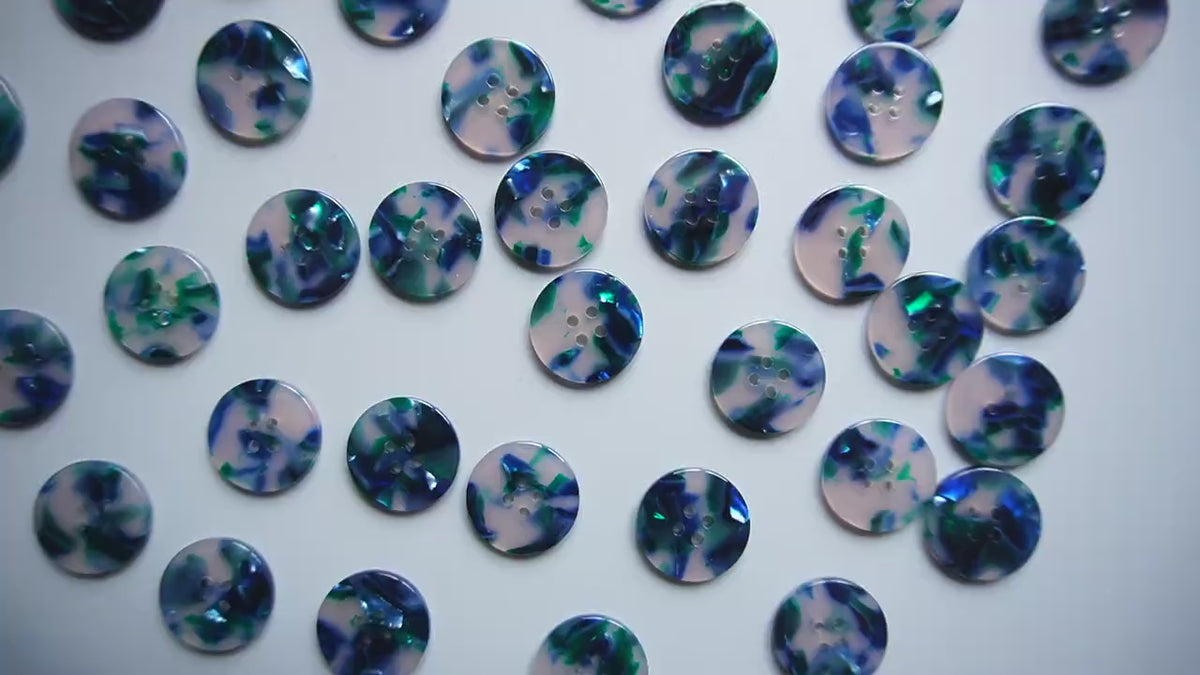 Sublime Button Set (10mm,15mm, 20mm, 25mm)
