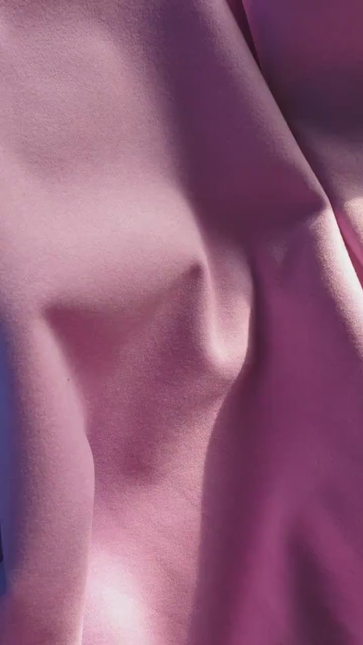 Sorona® - Mauve plush