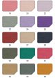 1002-21s Sanded lyocell  linen(colour card) - Image 2