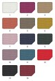 1073-Modal plain weave #1 White