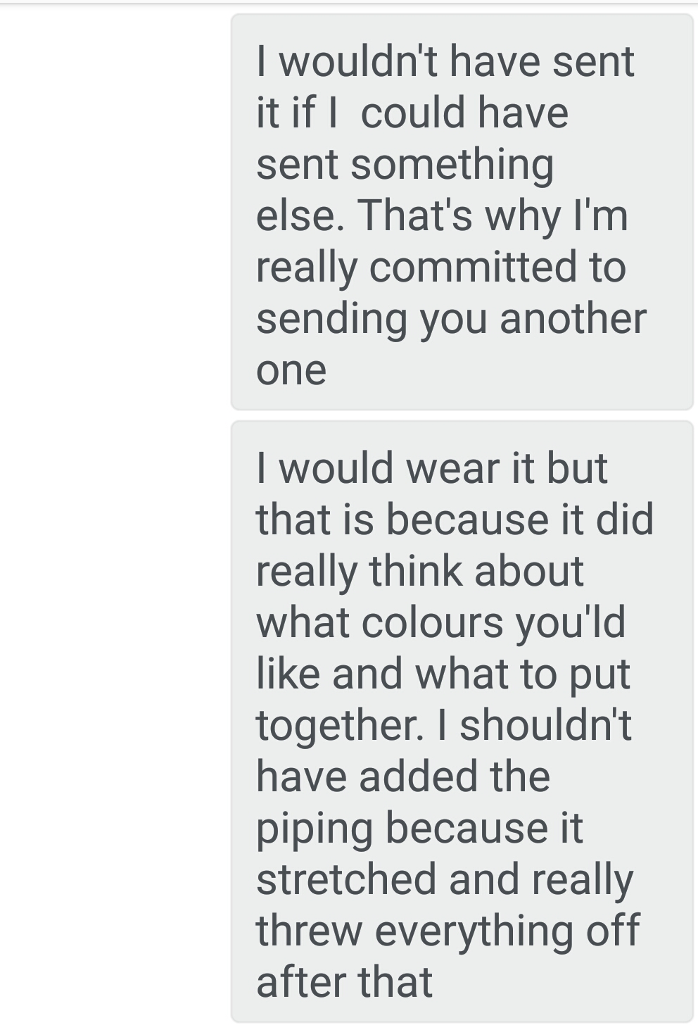 MY NARRATIVE