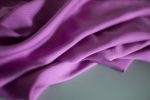 1064-21s Sanded Lenzing Tencel  twill #75 pink purple