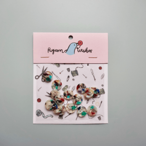 Painterly - 15mm shirting buttons