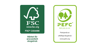 FSC® UND PEFC™
