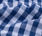 2004-Yarn dyedlyocell gingham - Image 2