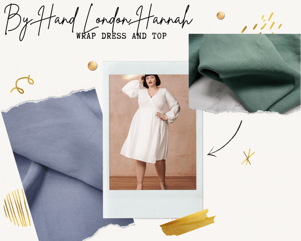 PIGEONWISHES TENCEL-LINEN