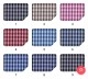 2001-Yarn dyedlyocell extra small gingham