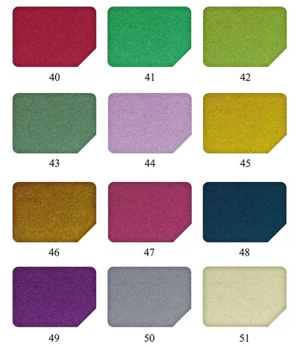 3008-Trio Acetate satin - Image 5