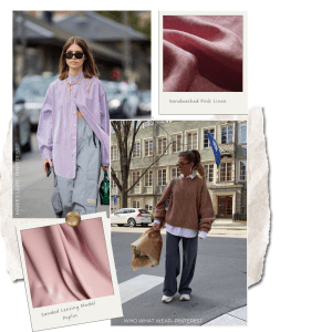 Shirt Styling Sewing Inspiration