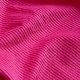 6w soft corduroy  neon pink - Image 2