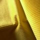 Stretchy gap corduroy - ginger yellow - -