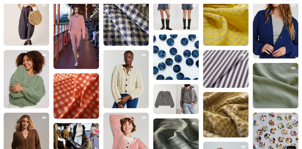 pinterest board-