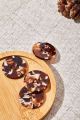 Chai Latte Button Set (10mm, 15mm, 20mm, 25mm)