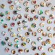 Painterly Button Set (10mm, 15mm, 20mm, 25mm, 35mm) - Image 3