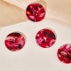 Cherry bomb Button Set (15mm, 25mm)
