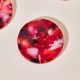 Cherry bomb Button Set (15mm, 25mm) - Image 4