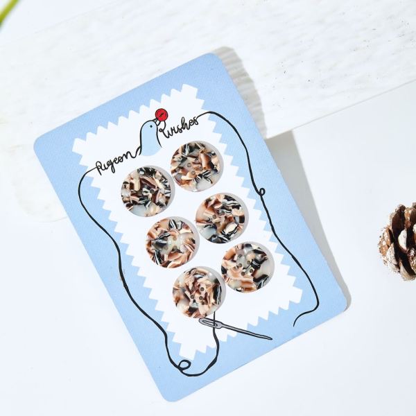 Granite button set (15mm, 25mm) - Image 5