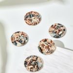 Granite button set (15mm, 25mm)