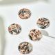 Granite button set (15mm, 25mm)