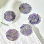 Quartz Button Set (10mm, 15mm, 20mm, 25mm)
