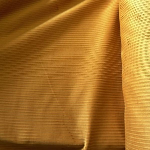 Horizontal Stretchy Corduroy - Ginger - Image 5