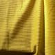 Horizontal Stretchy gap corduroy - Golden Yellow