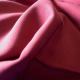 Soft Tencel Plain Weave Fabric - Burgundy Red