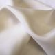 1180-Sanded Cupro viscose twill - Ivory white - Image 9