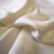 1180-Sanded Cupro viscose twill - Ivory white - Image 6