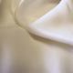 1180-Sanded Cupro viscose twill - Ivory white - Image 5