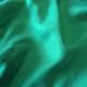 1180-Sanded Cupro viscose twill - Emerald green