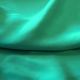 1180-Sanded Cupro viscose twill - Emerald green - Image 6