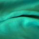 1180-Sanded Cupro viscose twill - Emerald green - Image 5