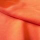 1211-Sanded Cupro viscose - orange red - Image 6