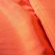 1211-Sanded Cupro viscose - orange red - Image 5