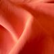 1211-Sanded Cupro viscose - orange red - Image 2