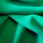 Sanded Lyocell Twill - Soft Fluid Draping Fabric - Emerald