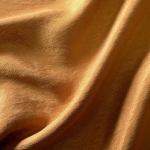 Cupro Tencel bark jacquard silk - rose gold