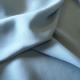 Soft Tencel Plain Weave Fabric - Grey Blue - Image 4