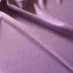 Modal Pique Jersey - Lilac - Sand Washed, Soft & Drapey, 190gsm