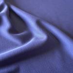 Modal Pique Jersey - Blueberry - Sand Washed, Soft & Drapey, 190gsm