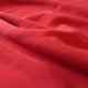 Modal Pique Jersey - Red - Sand Washed, Soft & Drapey, 190gsm - Image 2